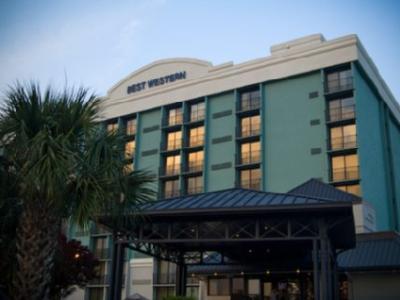 Best Western Plus Charleston Downtown Hotel المظهر الخارجي الصورة